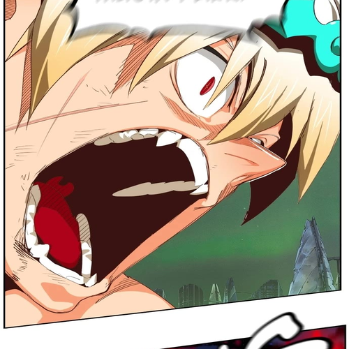 The God of High School Chapter 561: Ep. 561 cover