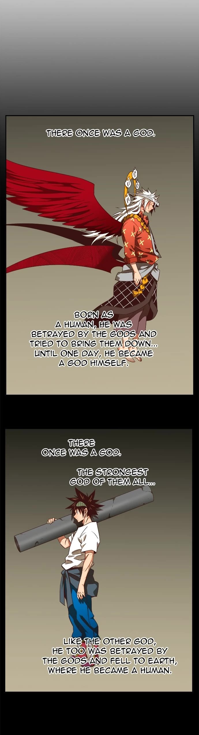 The God of High School Chapter 562 page 10 - Chapter 562: Ep. 562