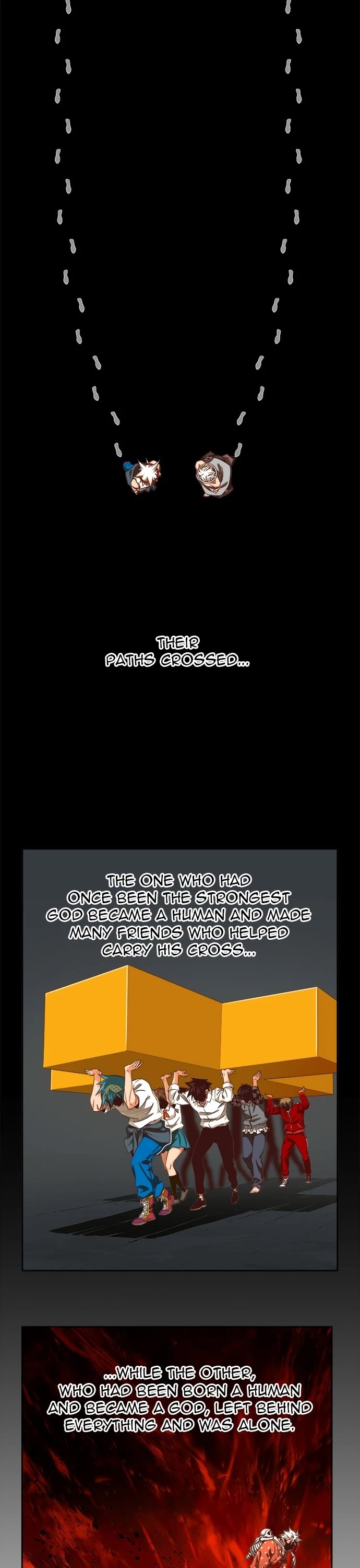 The God of High School Chapter 562 page 16 - Chapter 562: Ep. 562