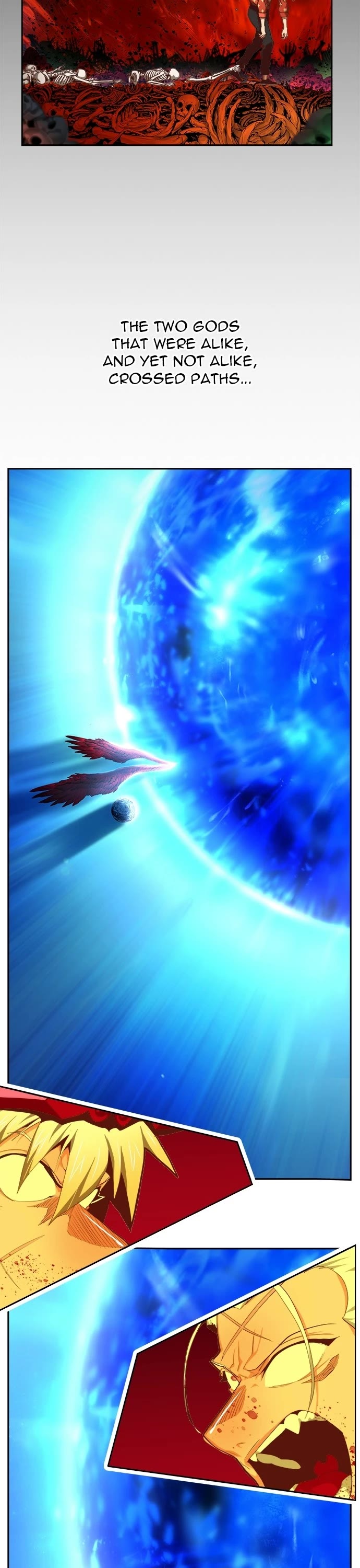 The God of High School Chapter 562 page 17 - Chapter 562: Ep. 562