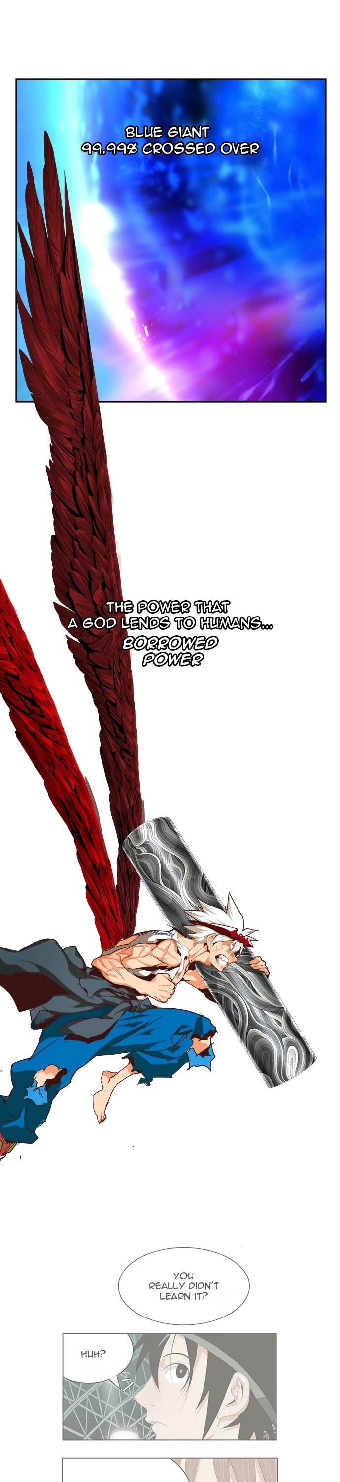 The God of High School Chapter 562 page 2 - Chapter 562: Ep. 562