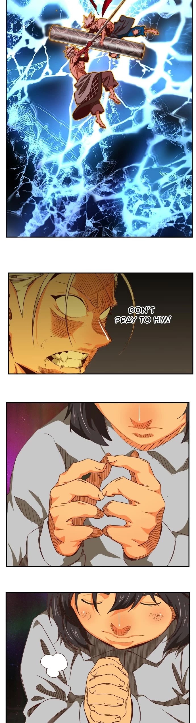 The God of High School Chapter 562 page 20 - Chapter 562: Ep. 562