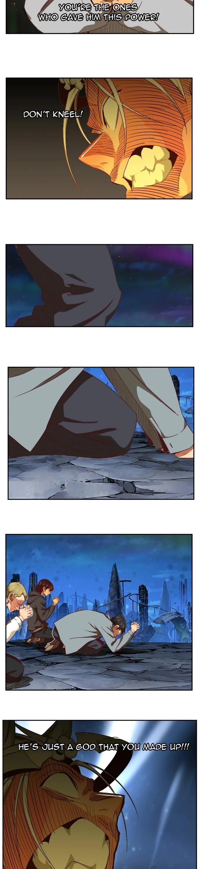 The God of High School Chapter 562 page 21 - Chapter 562: Ep. 562