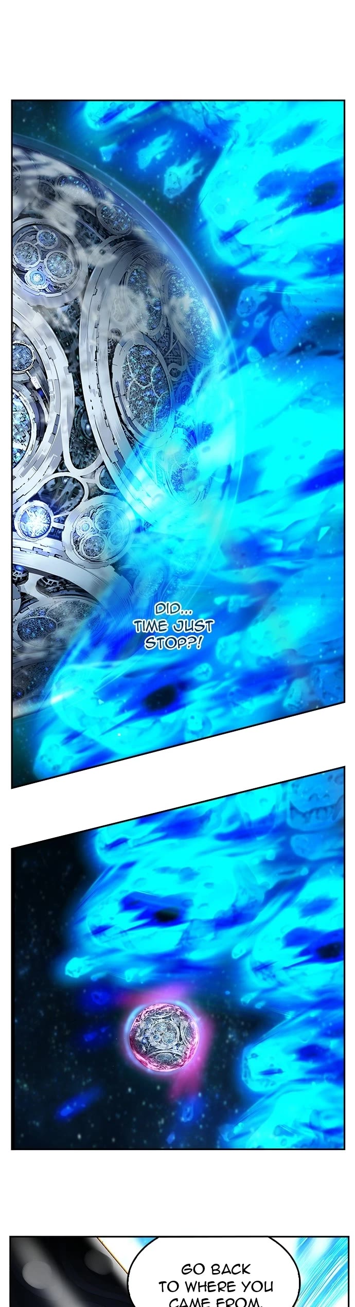 The God of High School Chapter 562 page 24 - Chapter 562: Ep. 562