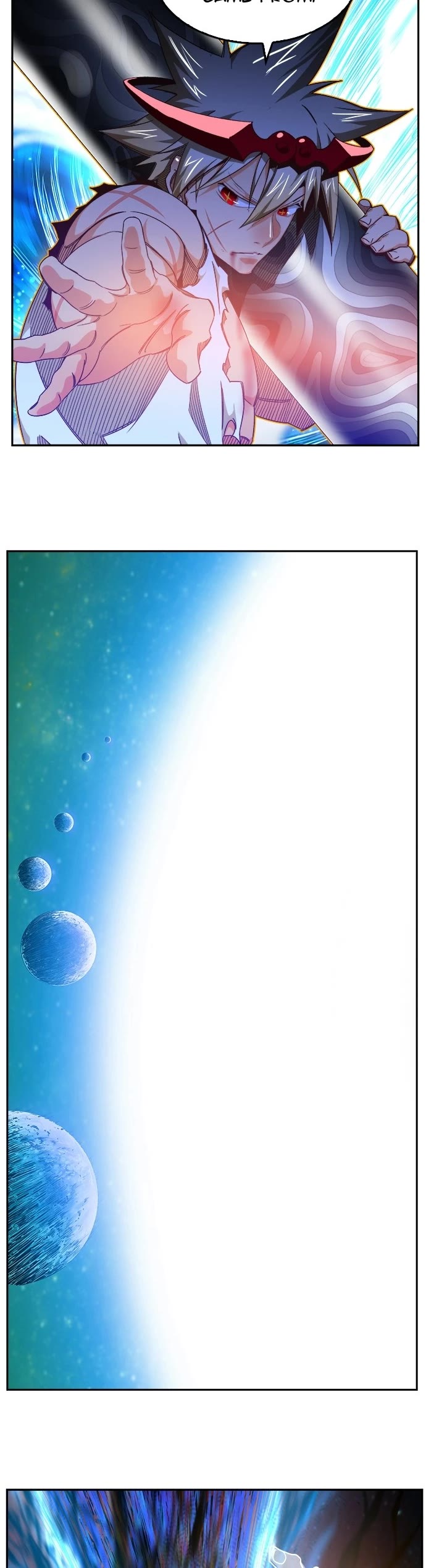 The God of High School Chapter 562 page 25 - Chapter 562: Ep. 562
