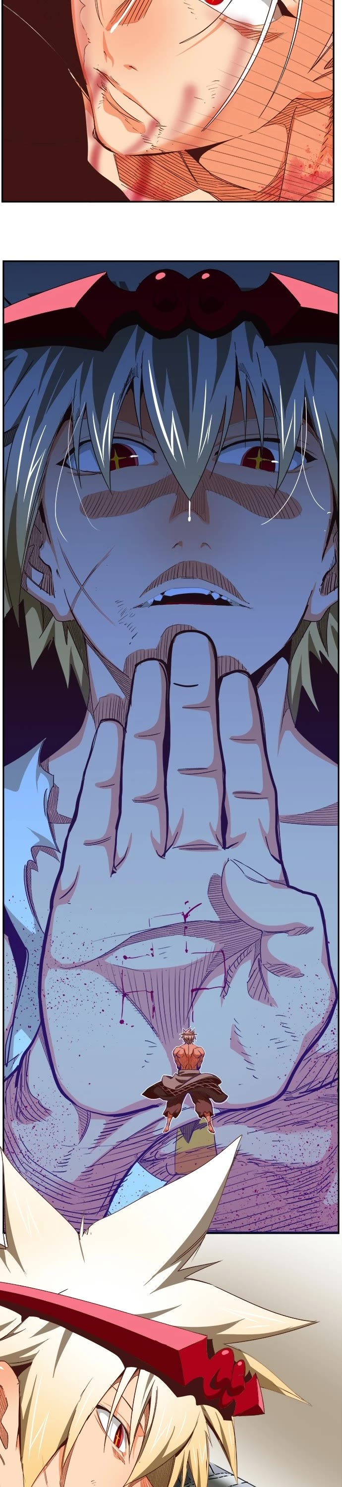 The God of High School Chapter 562 page 32 - Chapter 562: Ep. 562