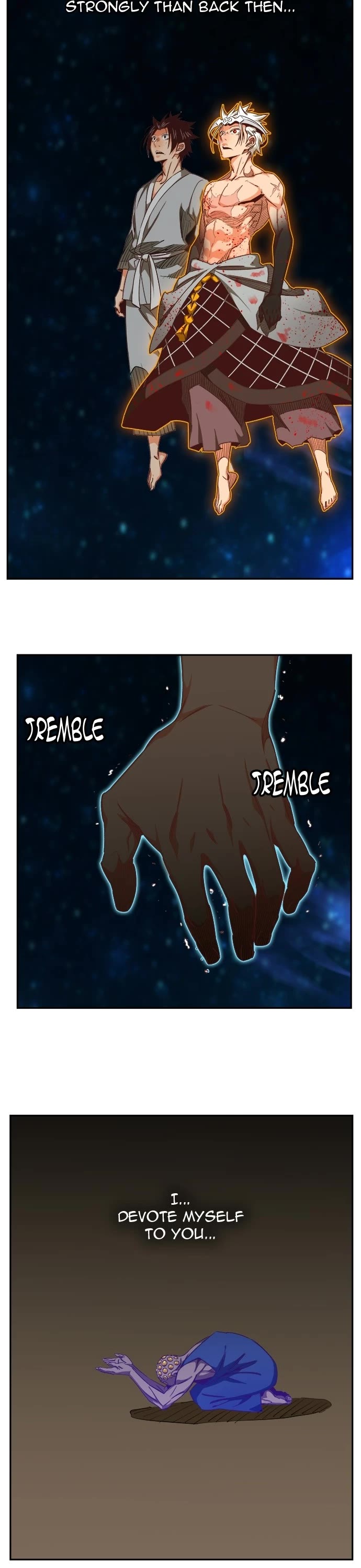 The God of High School Chapter 562 page 37 - Chapter 562: Ep. 562