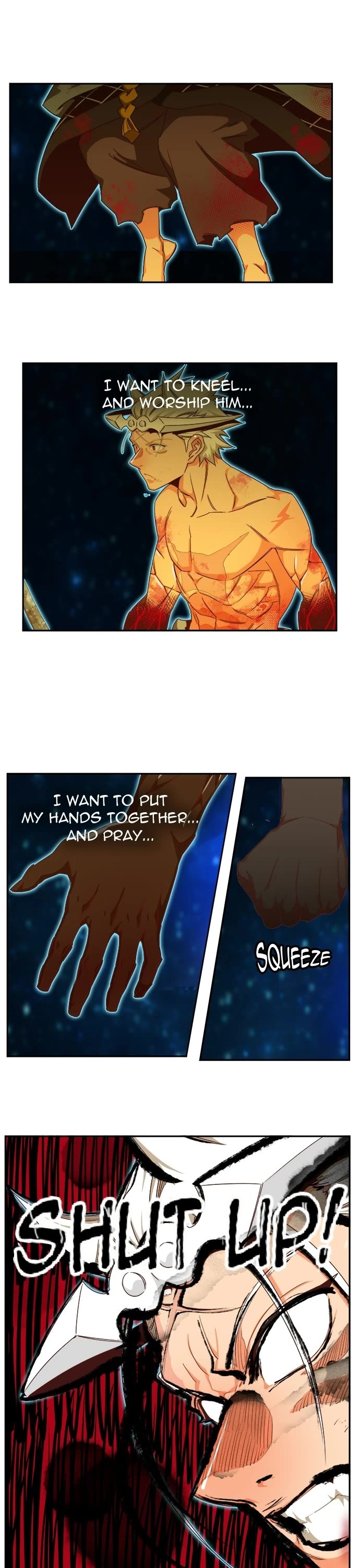 The God of High School Chapter 562 page 38 - Chapter 562: Ep. 562