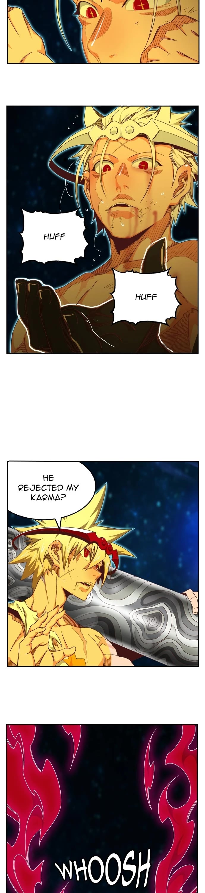 The God of High School Chapter 562 page 41 - Chapter 562: Ep. 562