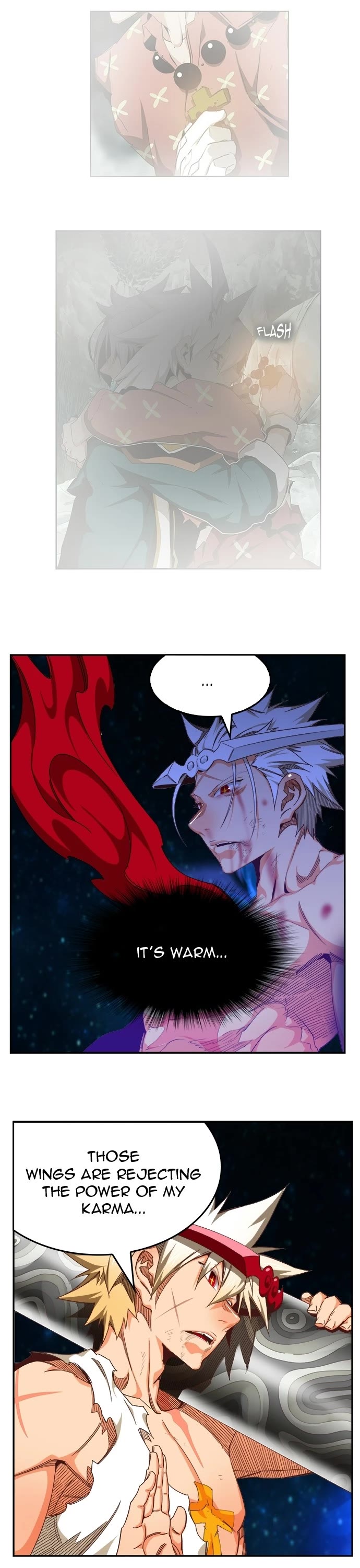 The God of High School Chapter 562 page 43 - Chapter 562: Ep. 562