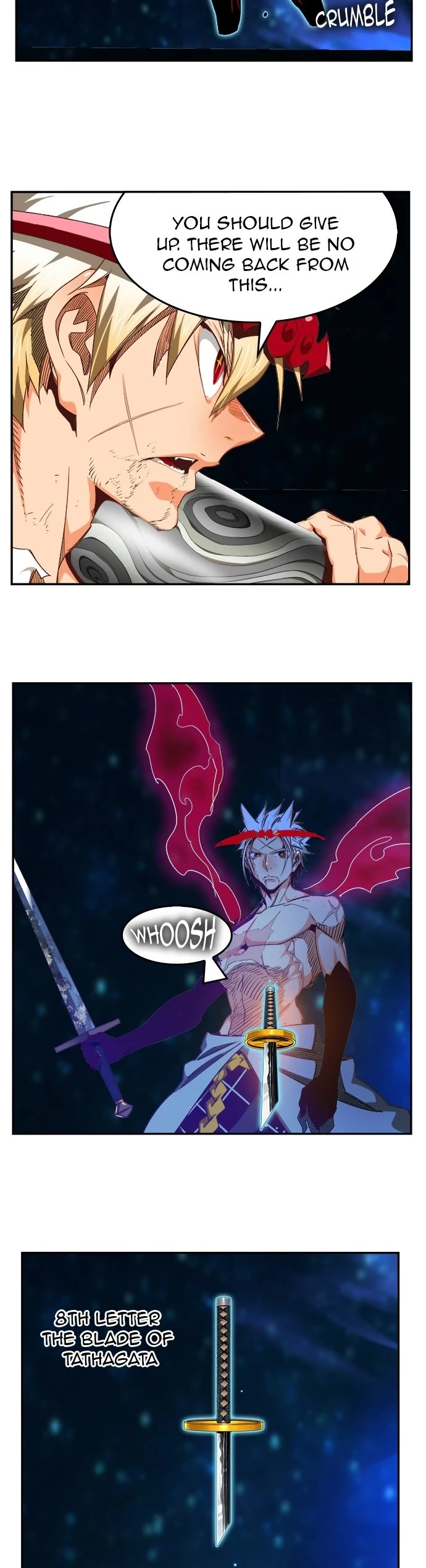 The God of High School Chapter 562 page 45 - Chapter 562: Ep. 562