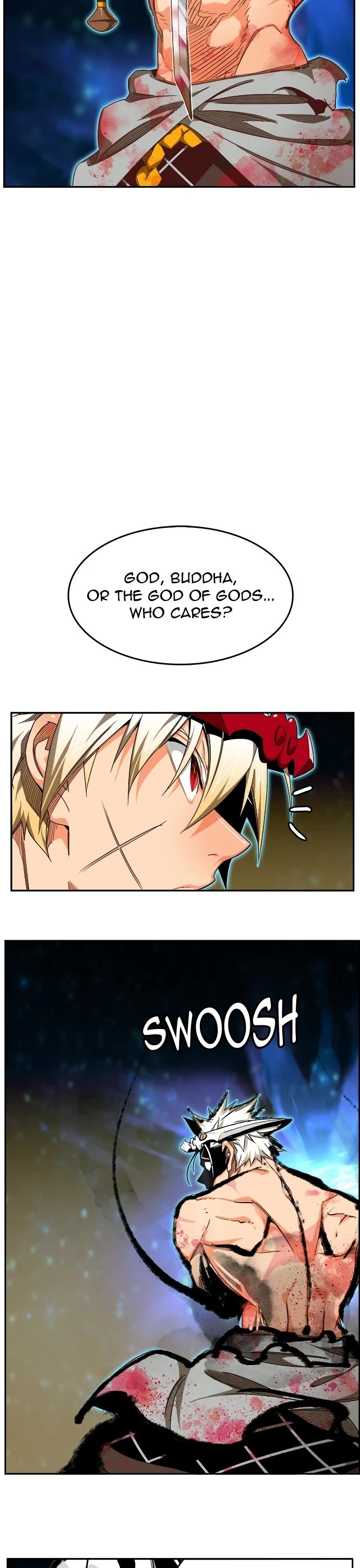 The God of High School Chapter 562 page 48 - Chapter 562: Ep. 562