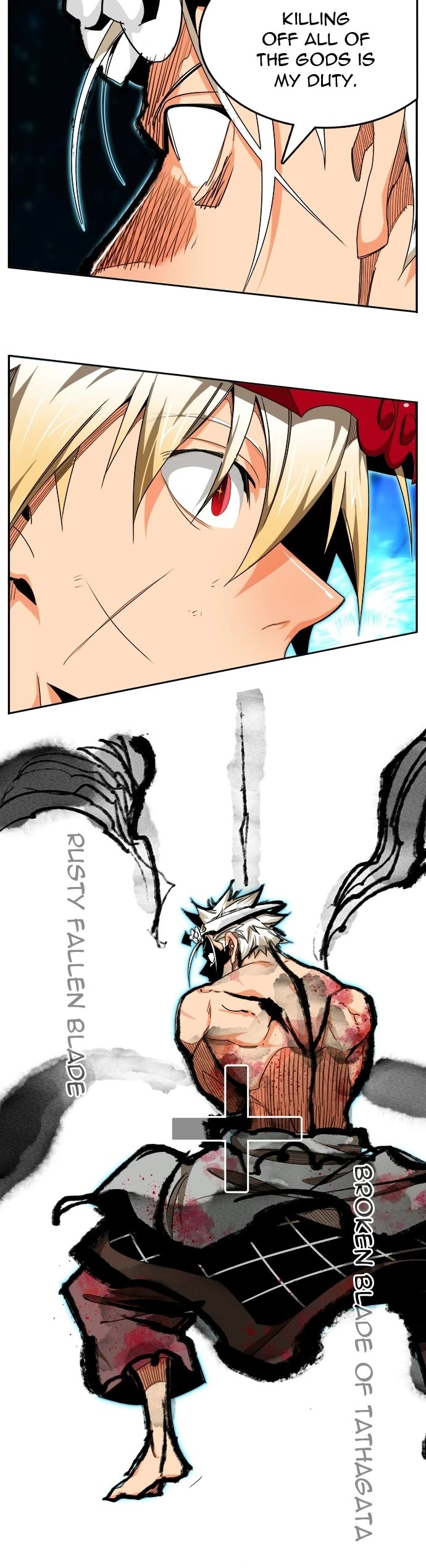 The God of High School Chapter 562 page 49 - Chapter 562: Ep. 562