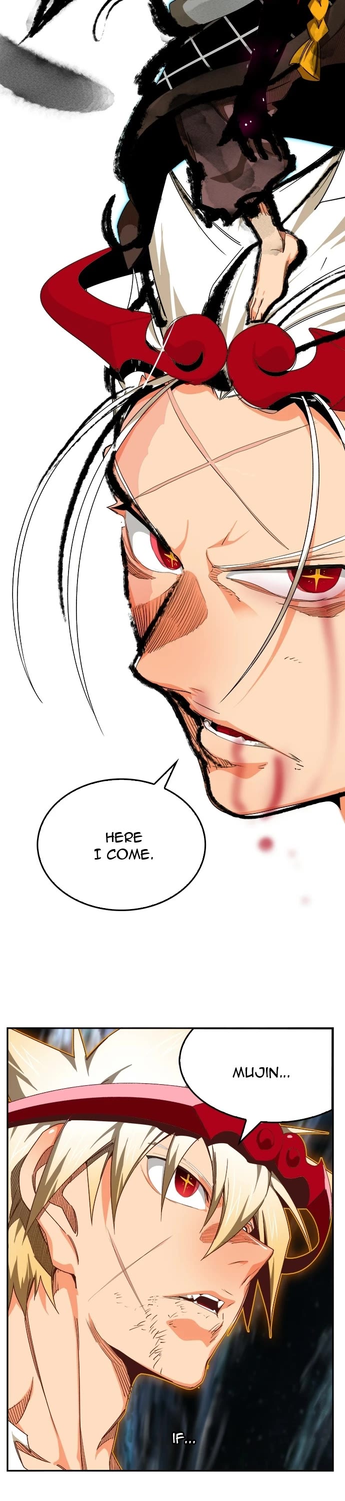 The God of High School Chapter 562 page 51 - Chapter 562: Ep. 562