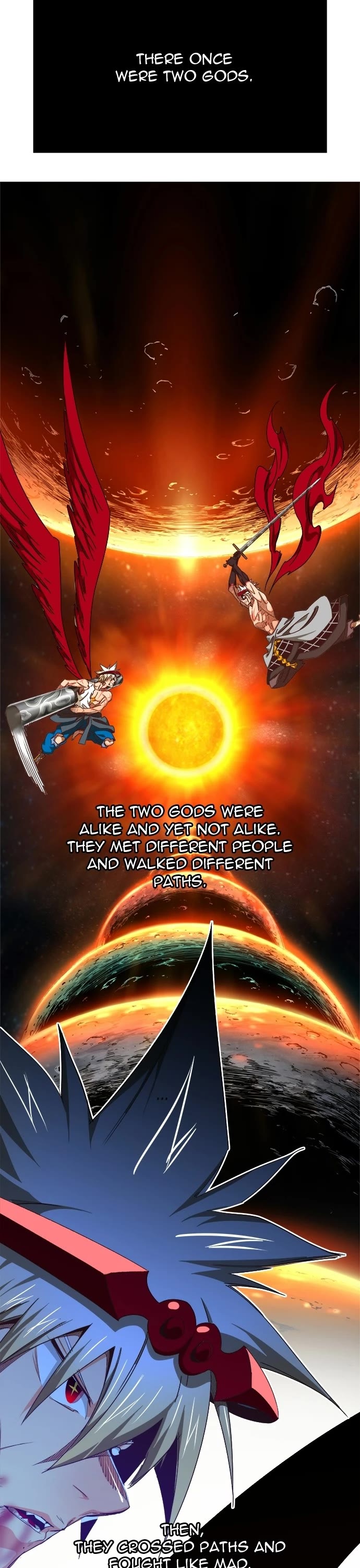 The God of High School Chapter 562 page 53 - Chapter 562: Ep. 562