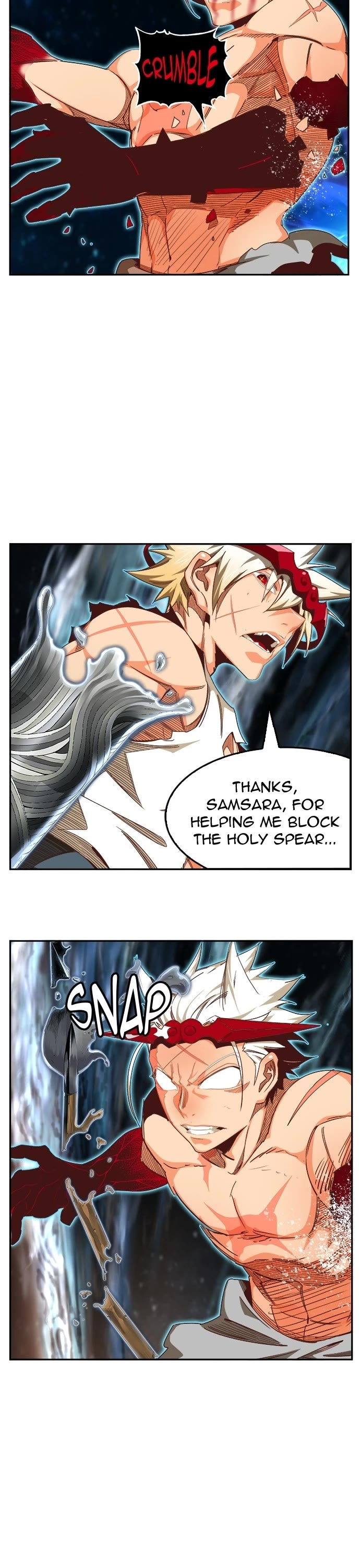 The God of High School Chapter 562 page 56 - Chapter 562: Ep. 562