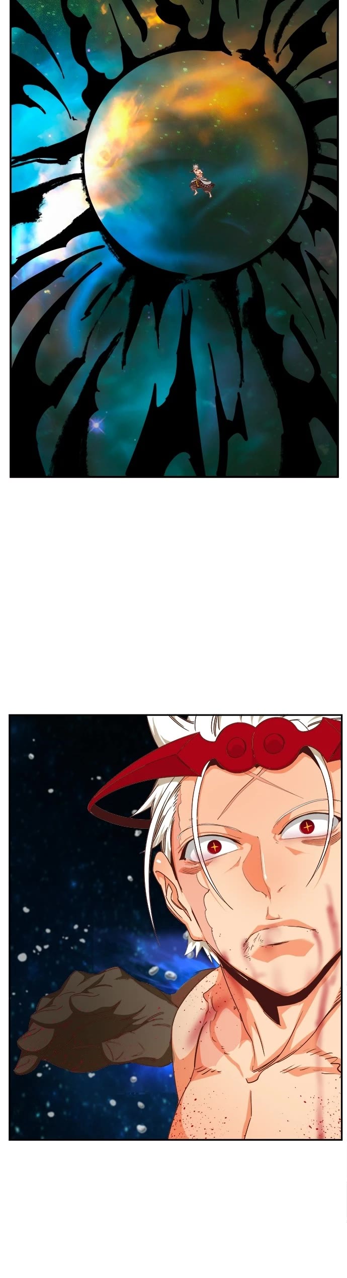 The God of High School Chapter 562 page 60 - Chapter 562: Ep. 562