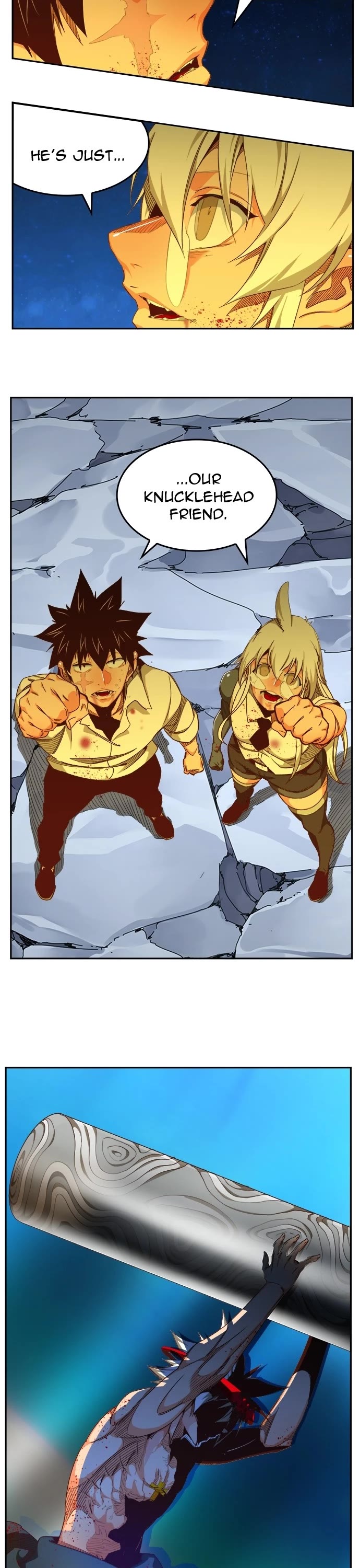 The God of High School Chapter 562 page 7 - Chapter 562: Ep. 562