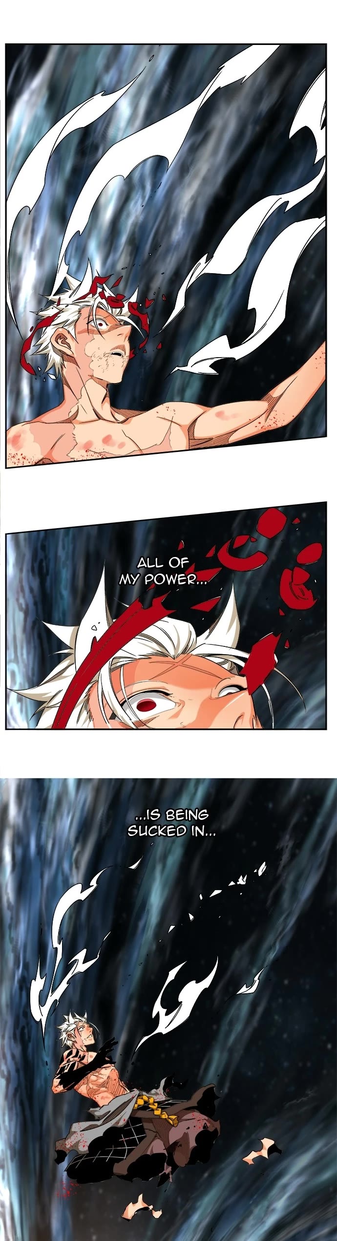 The God of High School Chapter 562 page 70 - Chapter 562: Ep. 562