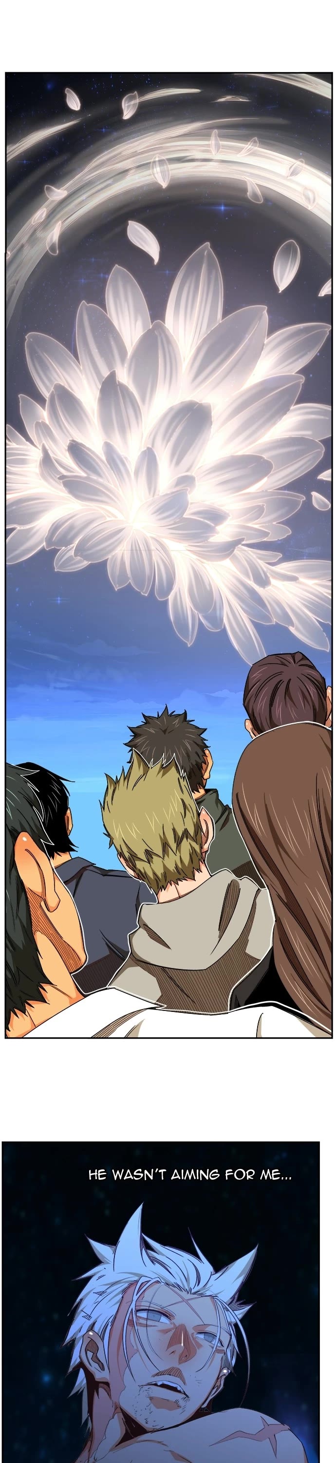 The God of High School Chapter 562 page 73 - Chapter 562: Ep. 562