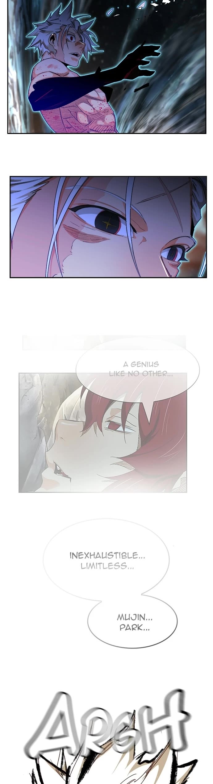 The God of High School Chapter 562 page 75 - Chapter 562: Ep. 562