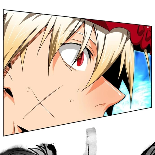 The God of High School Chapter 562: Ep. 562 cover