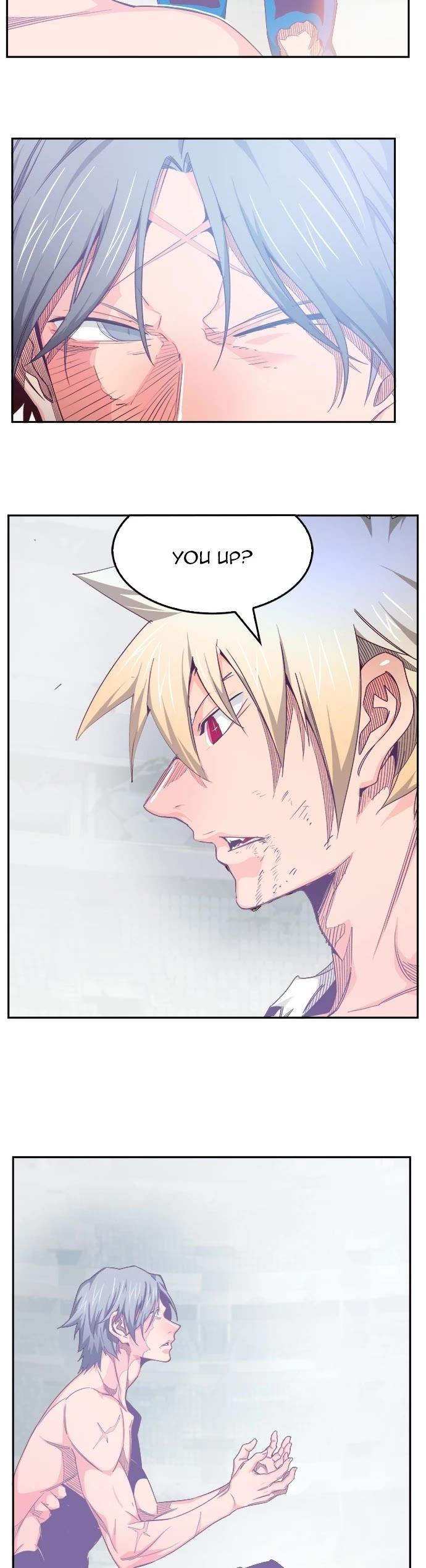 The God of High School Chapter 563 page 10 - Chapter 563: Ep. 563