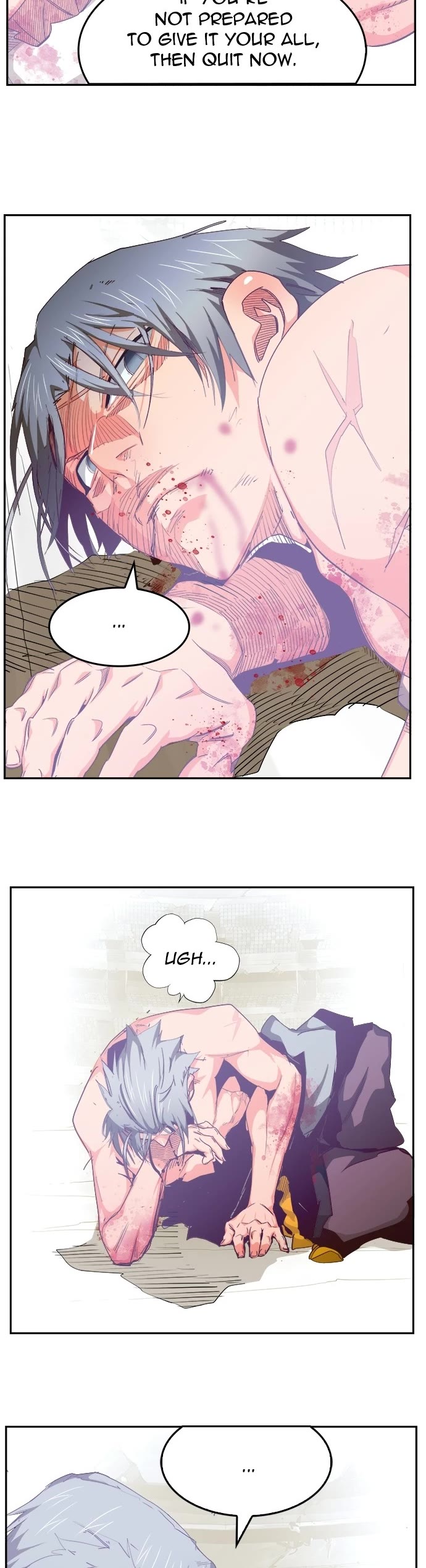 The God of High School Chapter 563 page 15 - Chapter 563: Ep. 563
