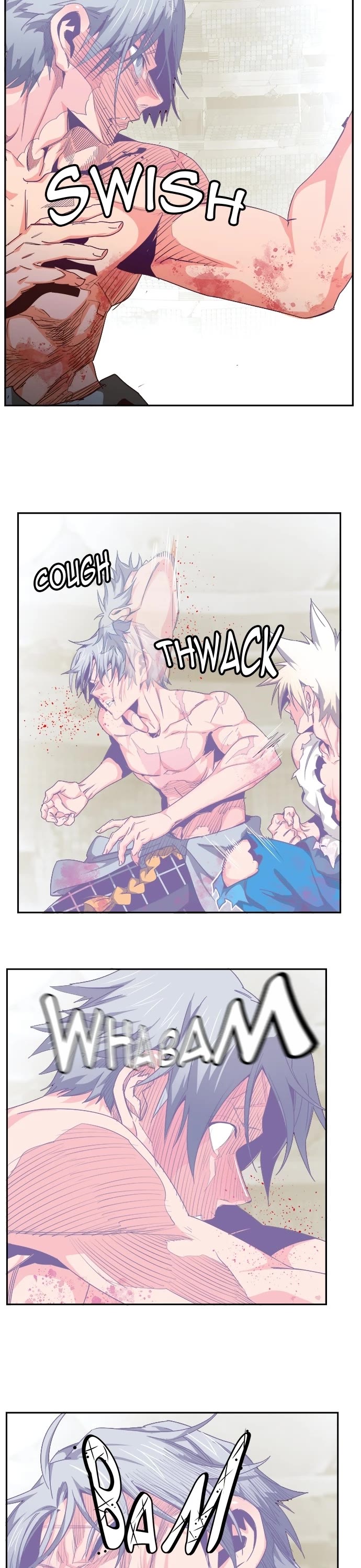The God of High School Chapter 563 page 16 - Chapter 563: Ep. 563