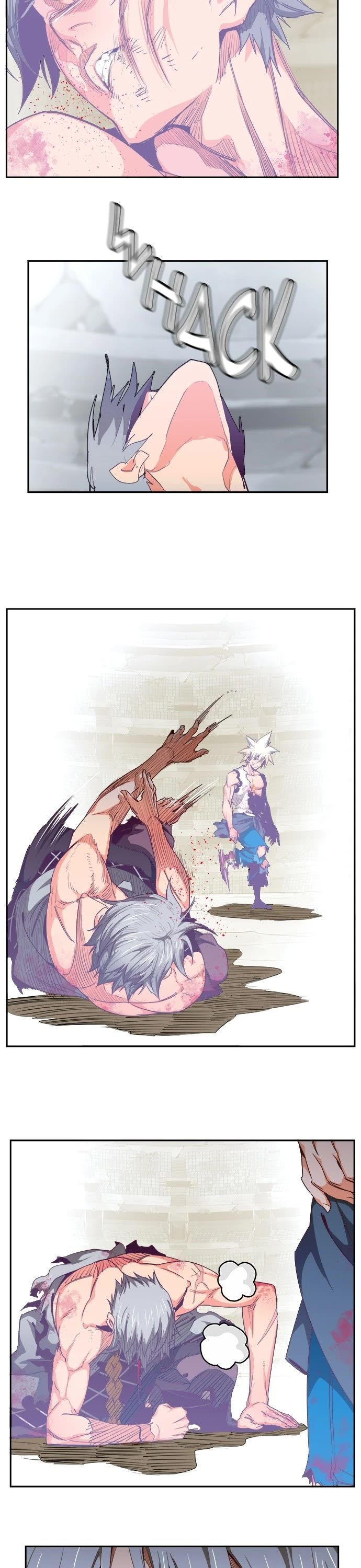 The God of High School Chapter 563 page 17 - Chapter 563: Ep. 563