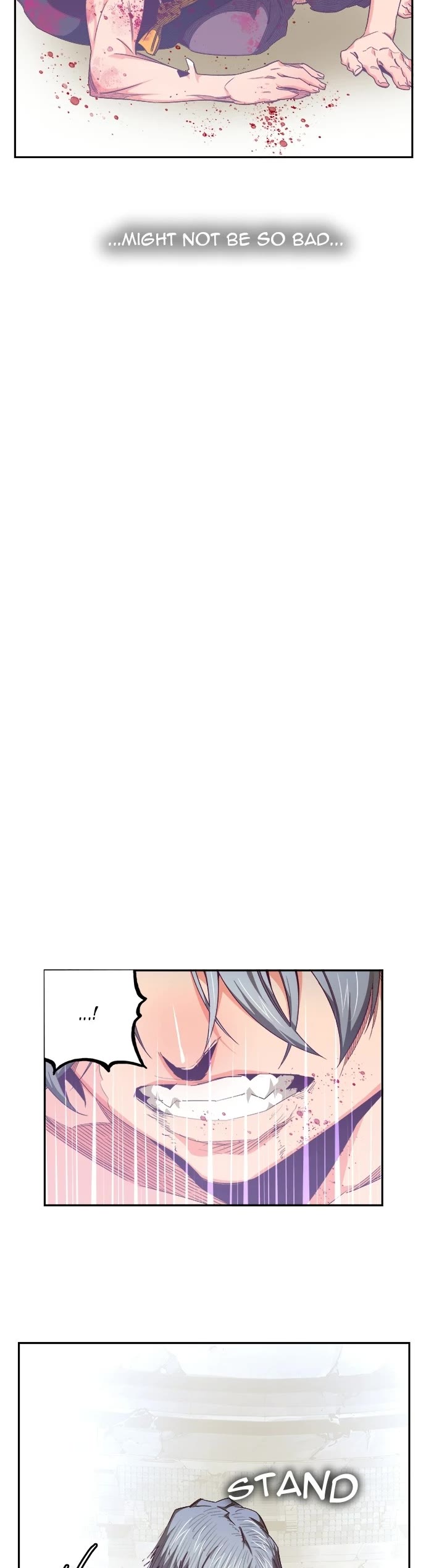 The God of High School Chapter 563 page 19 - Chapter 563: Ep. 563
