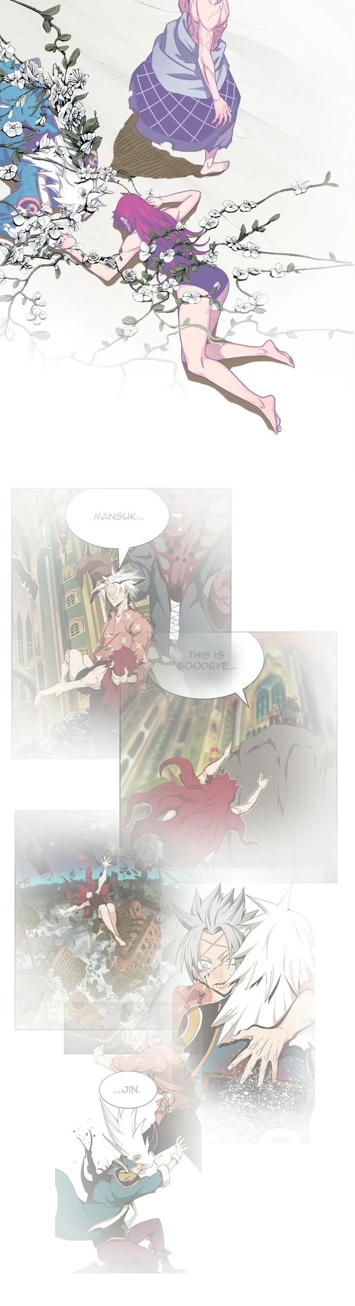 The God of High School Chapter 563 page 24 - Chapter 563: Ep. 563