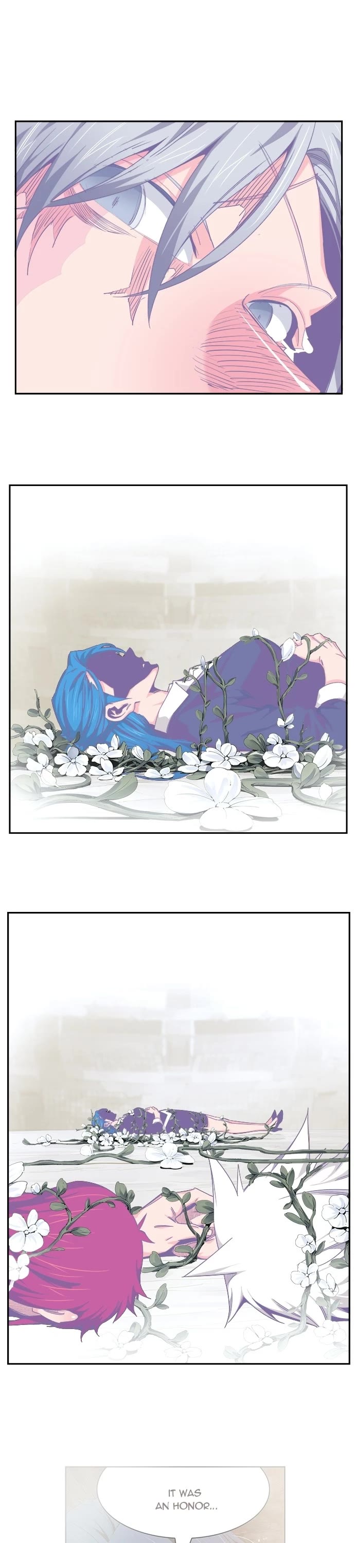The God of High School Chapter 563 page 26 - Chapter 563: Ep. 563