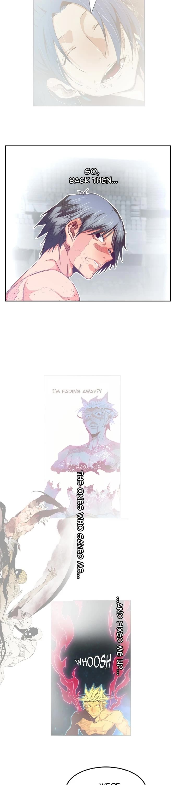 The God of High School Chapter 563 page 27 - Chapter 563: Ep. 563