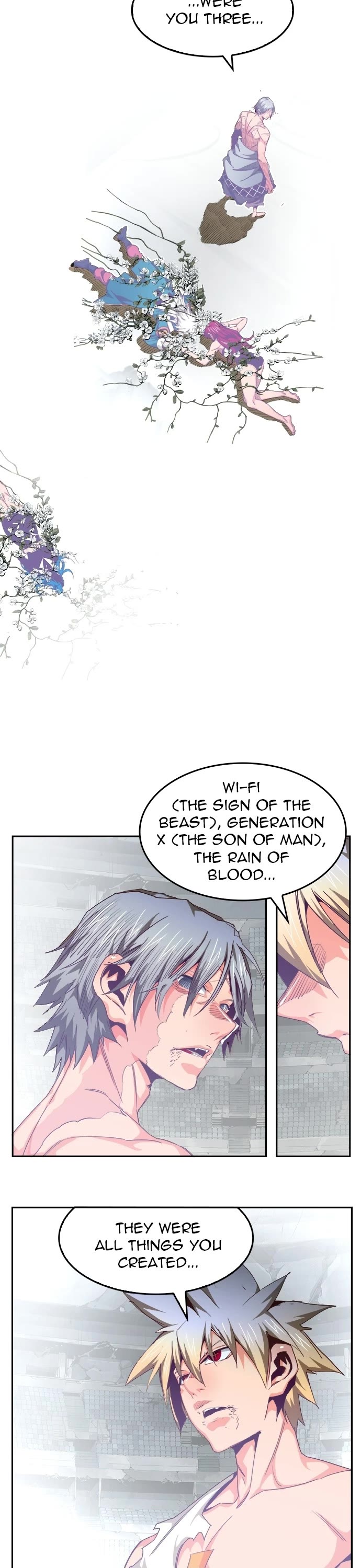 The God of High School Chapter 563 page 28 - Chapter 563: Ep. 563