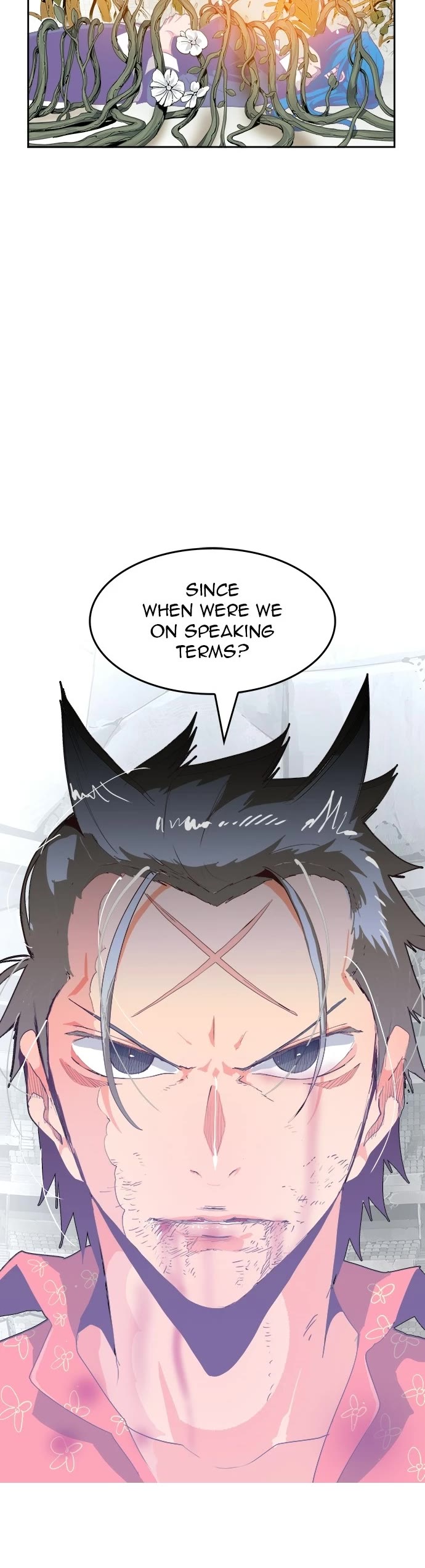 The God of High School Chapter 563 page 35 - Chapter 563: Ep. 563