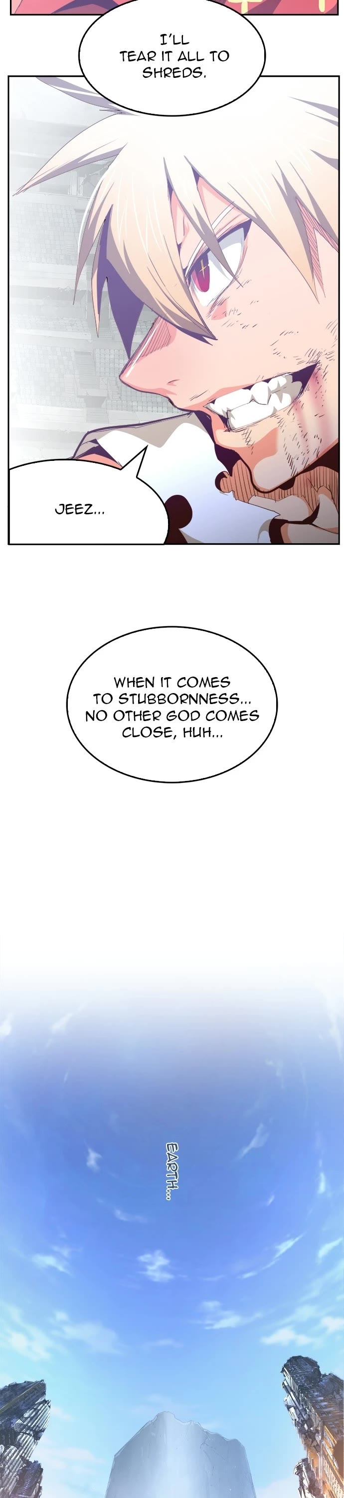 The God of High School Chapter 563 page 38 - Chapter 563: Ep. 563