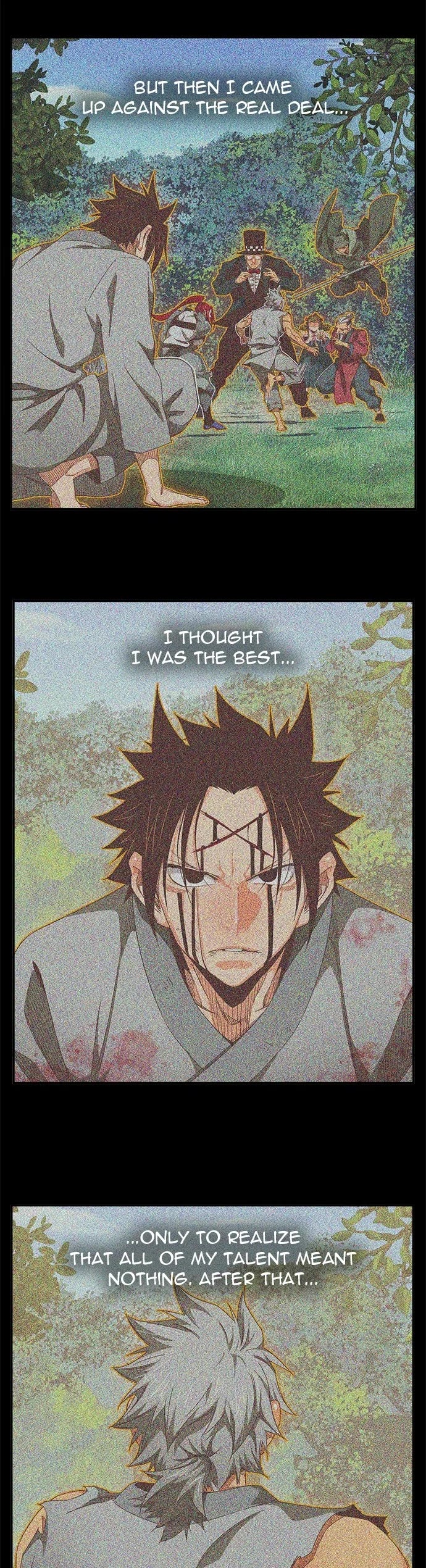 The God of High School Chapter 563 page 4 - Chapter 563: Ep. 563