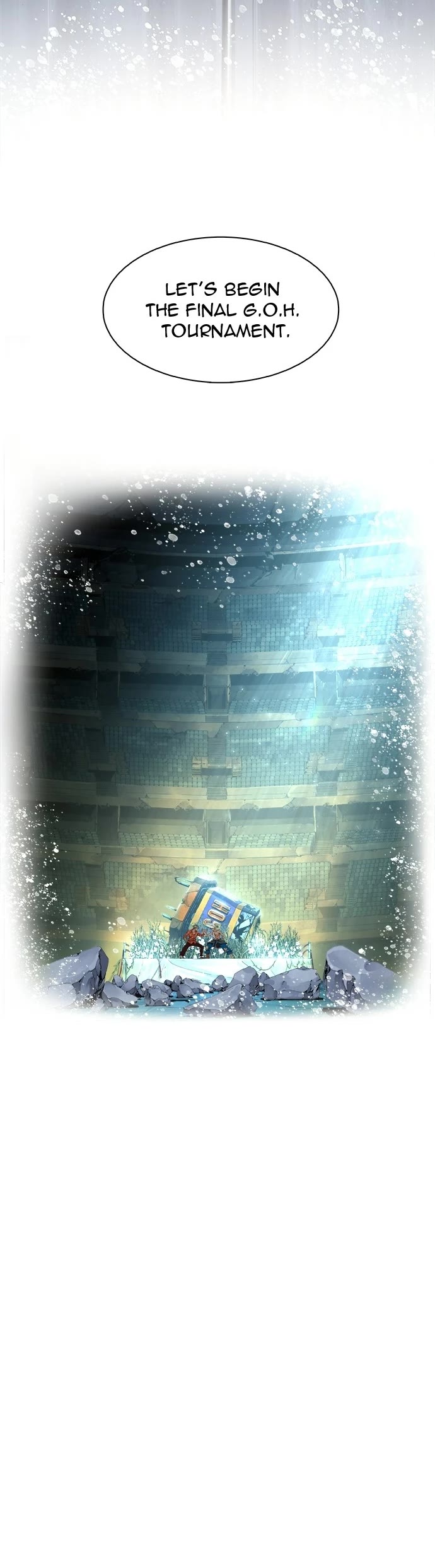 The God of High School Chapter 563 page 42 - Chapter 563: Ep. 563
