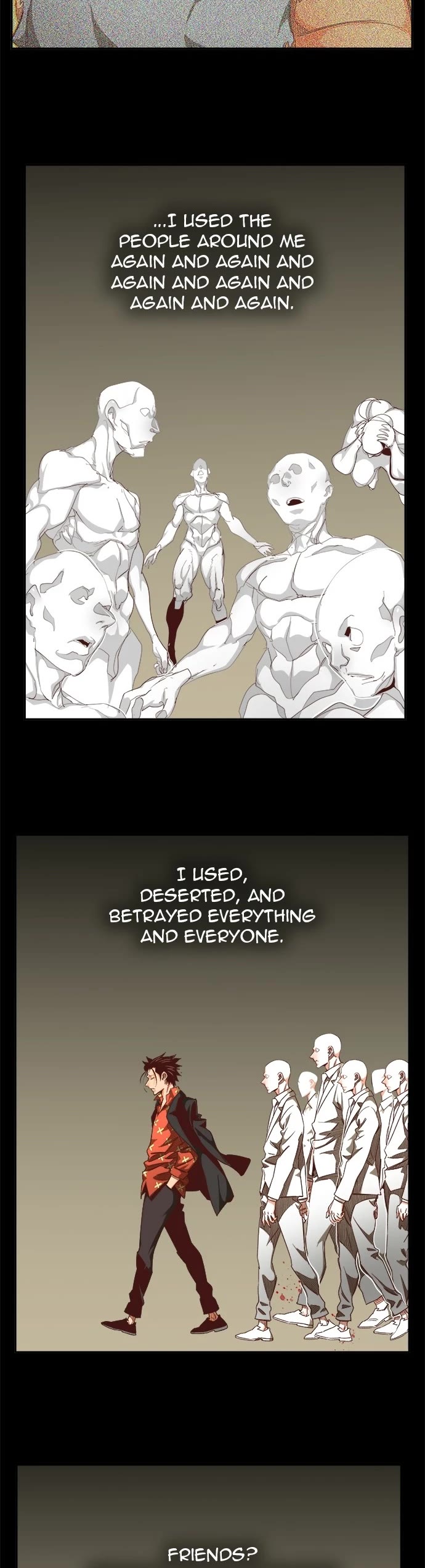 The God of High School Chapter 563 page 5 - Chapter 563: Ep. 563