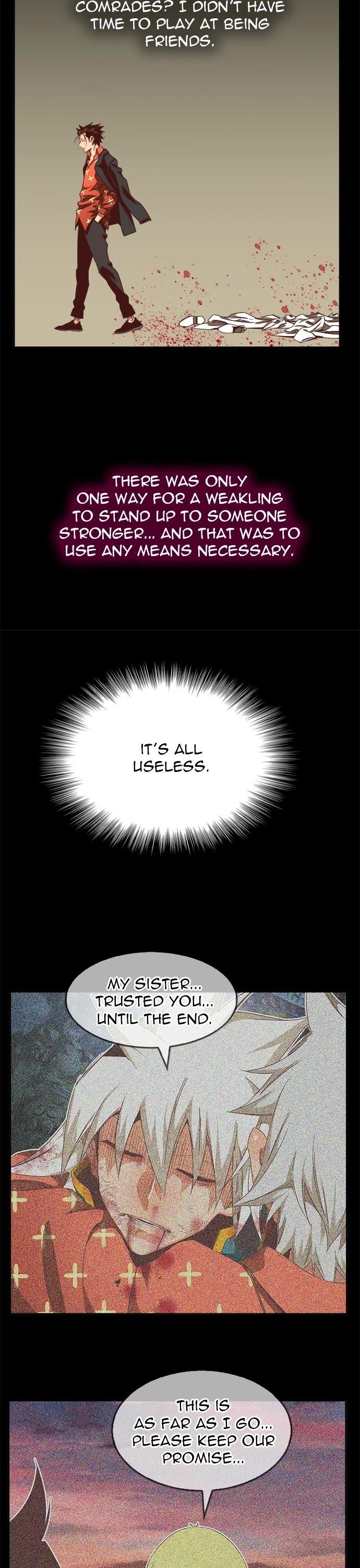 The God of High School Chapter 563 page 6 - Chapter 563: Ep. 563