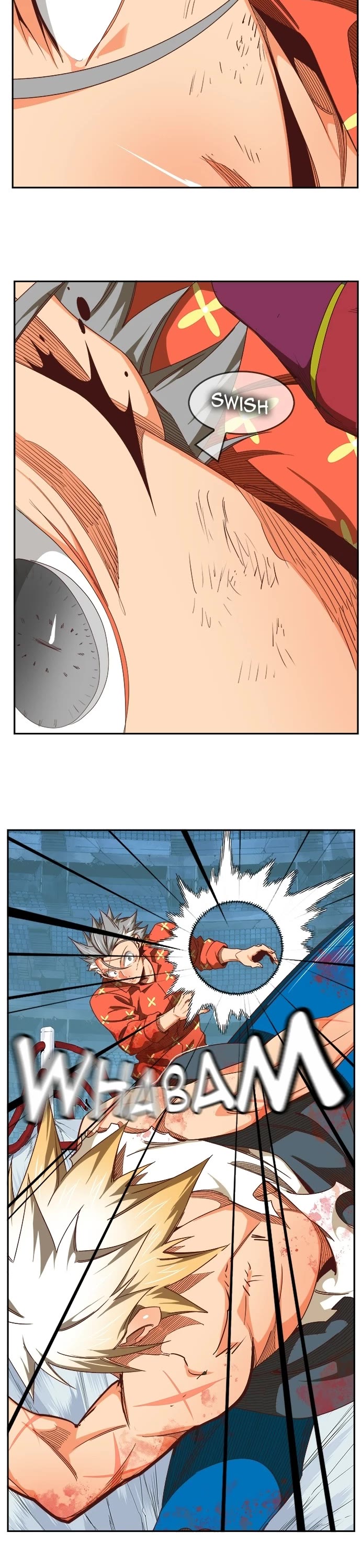 The God of High School Chapter 564 page 12 - Chapter 564: Ep. 564 (Series Finale)