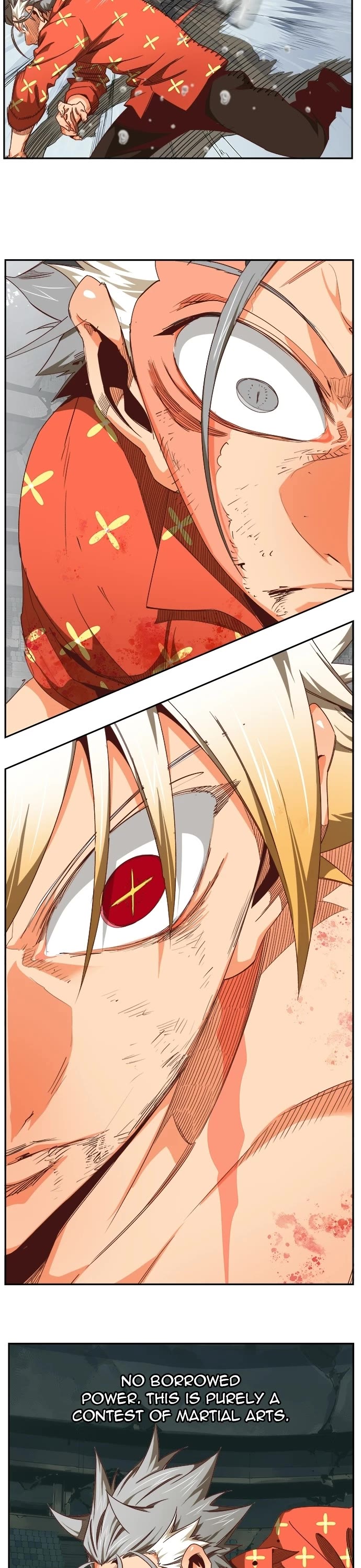 The God of High School Chapter 564 page 16 - Chapter 564: Ep. 564 (Series Finale)