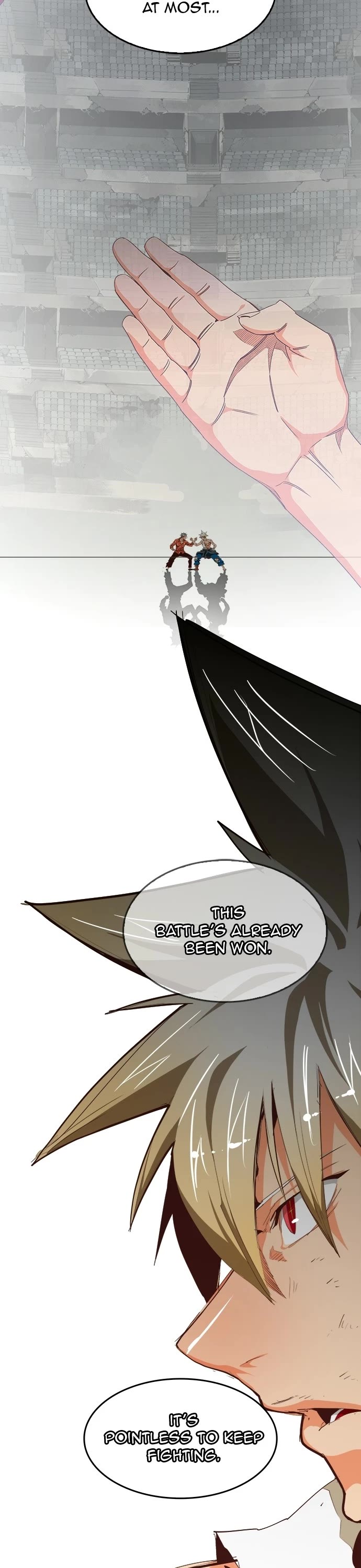 The God of High School Chapter 564 page 2 - Chapter 564: Ep. 564 (Series Finale)