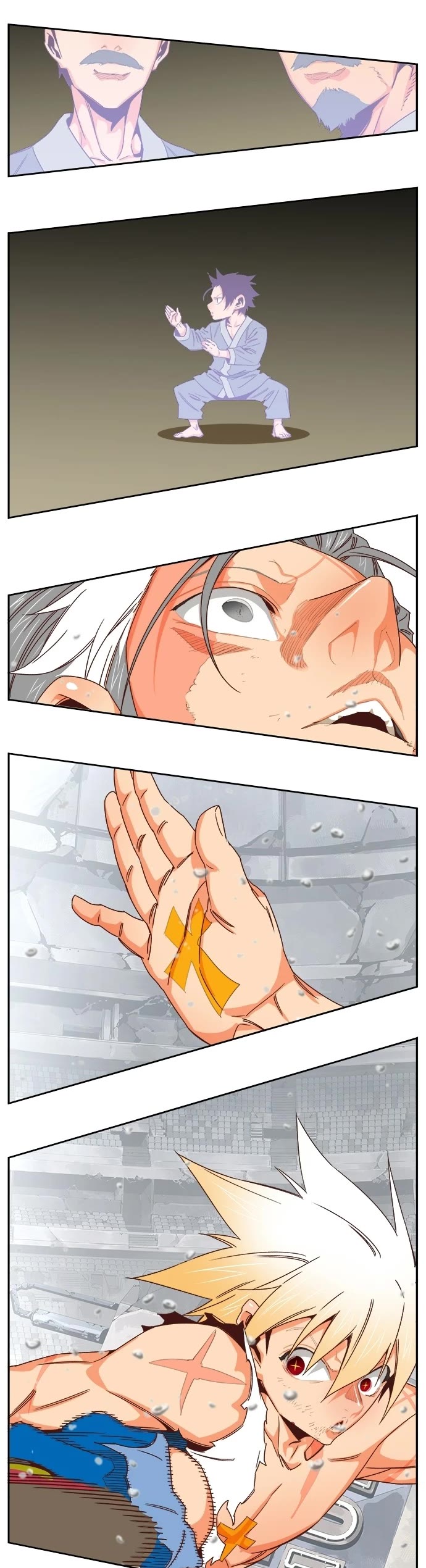 The God of High School Chapter 564 page 24 - Chapter 564: Ep. 564 (Series Finale)