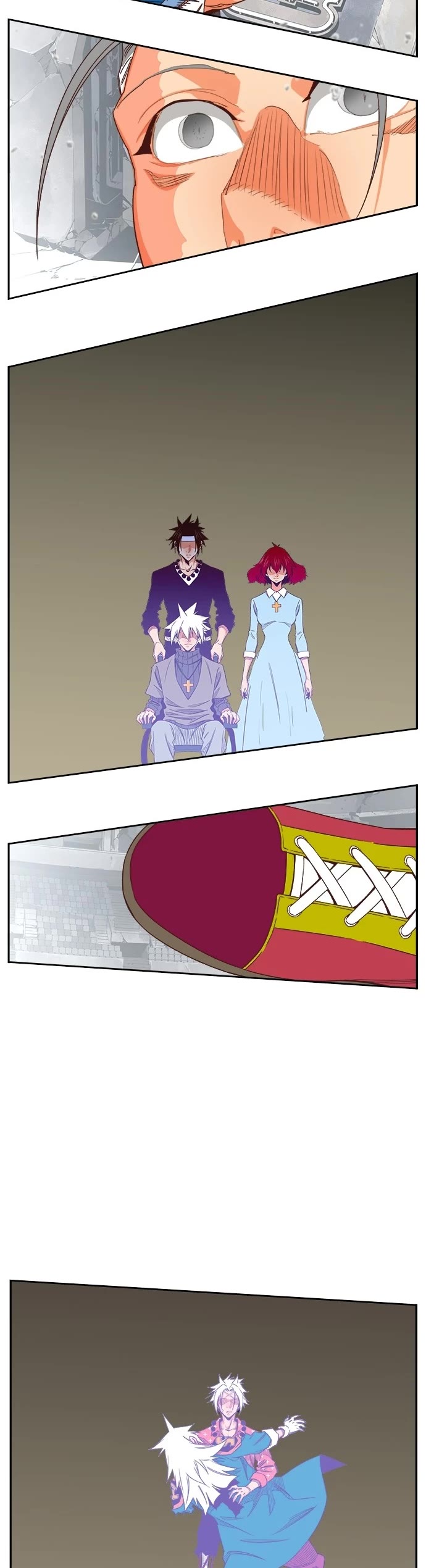 The God of High School Chapter 564 page 25 - Chapter 564: Ep. 564 (Series Finale)