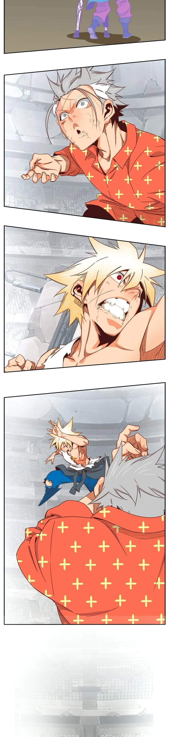 The God of High School Chapter 564 page 26 - Chapter 564: Ep. 564 (Series Finale)