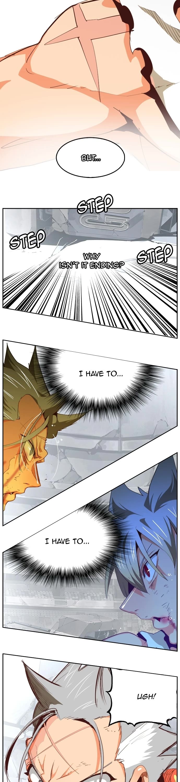 The God of High School Chapter 564 page 3 - Chapter 564: Ep. 564 (Series Finale)