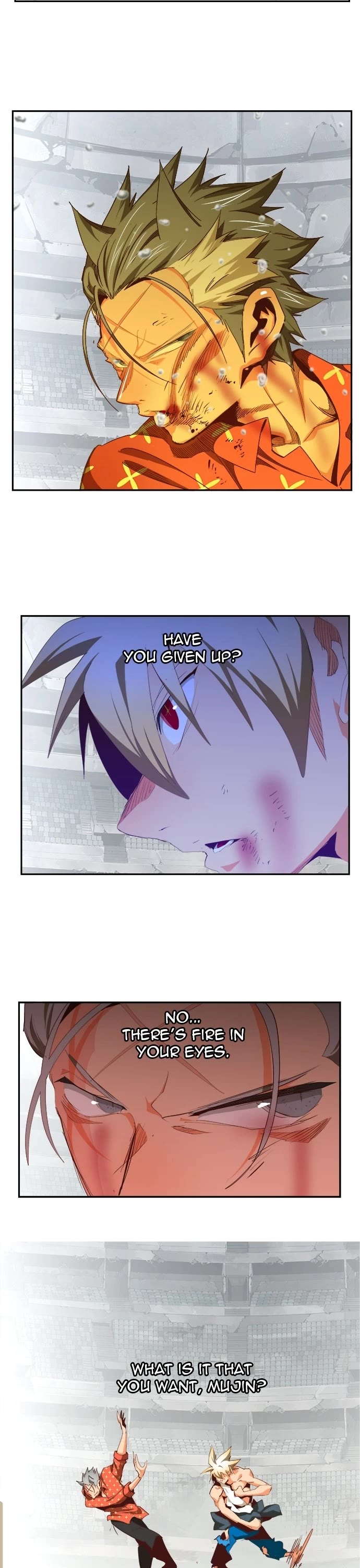 The God of High School Chapter 564 page 31 - Chapter 564: Ep. 564 (Series Finale)