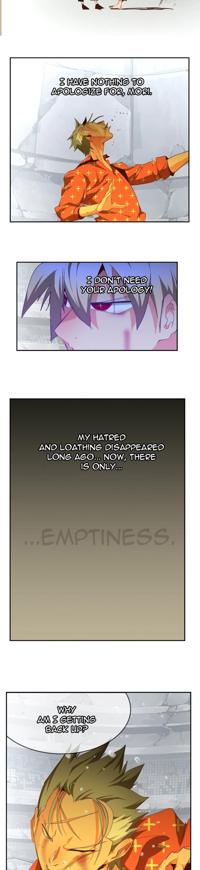The God of High School Chapter 564 page 32 - Chapter 564: Ep. 564 (Series Finale)